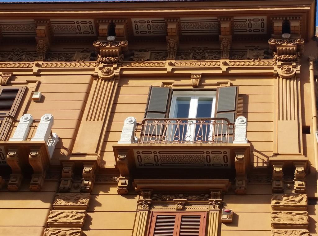 Bed and Breakfast Borgo Due Mari Taranto Exterior foto