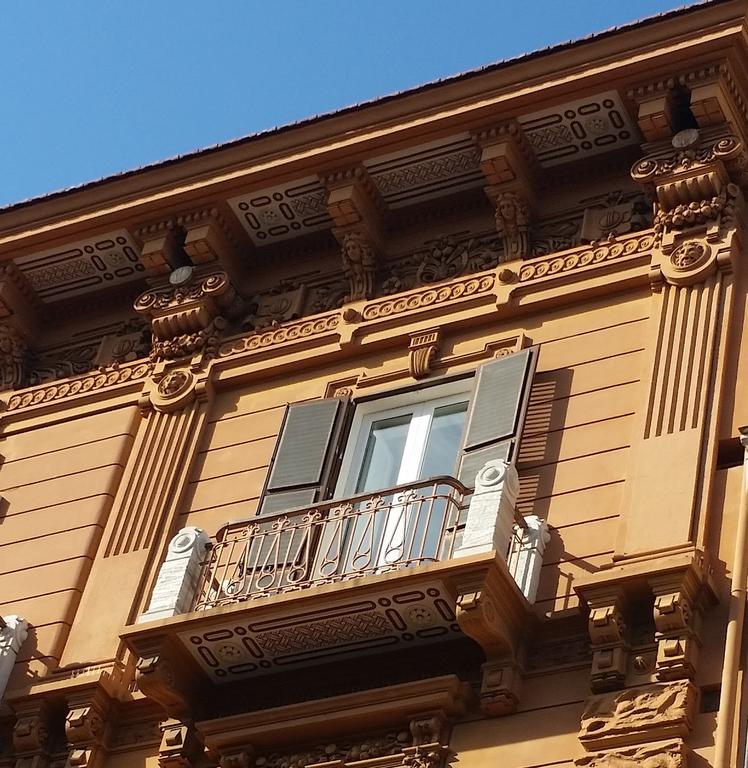 Bed and Breakfast Borgo Due Mari Taranto Exterior foto
