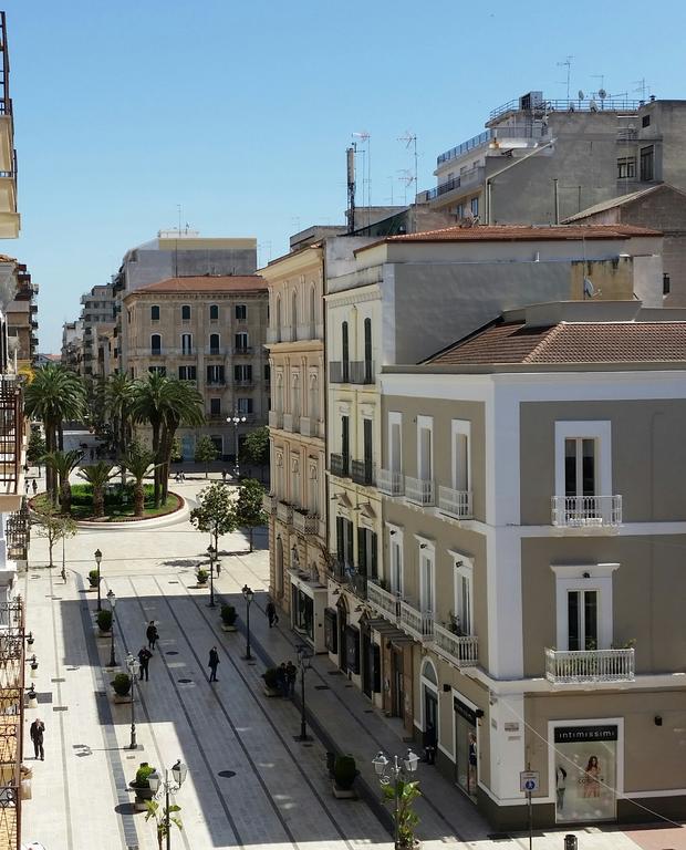 Bed and Breakfast Borgo Due Mari Taranto Exterior foto